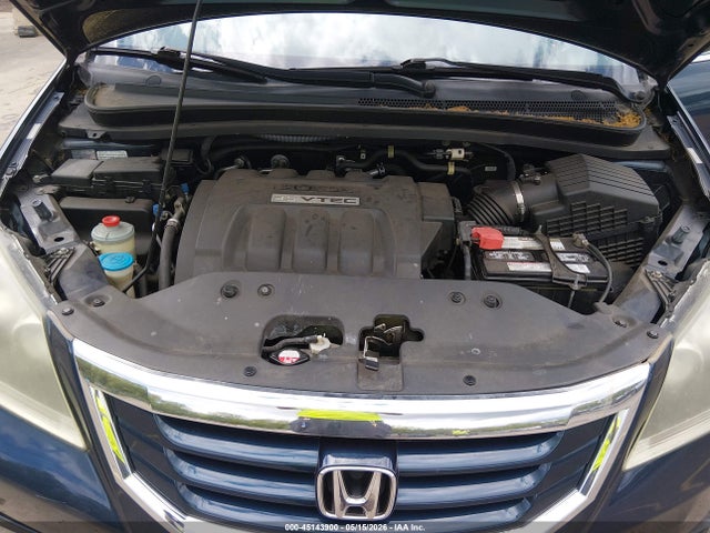 Продажа на аукционе авто 2010 Honda Odyssey Ex, vin: 5FNRL3H47AB085753, номер лота: 45143900