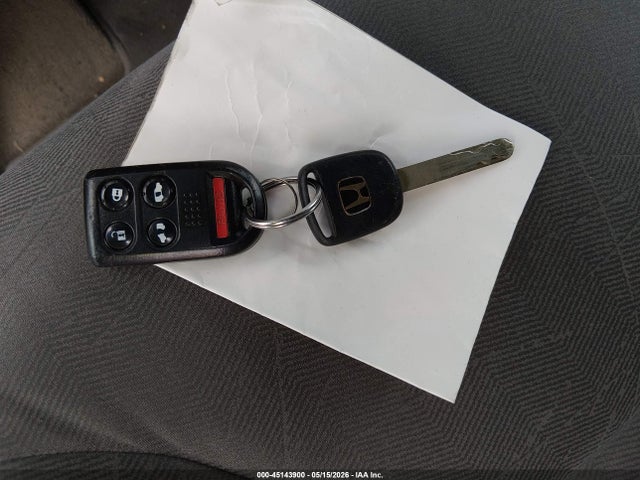 Продажа на аукционе авто 2010 Honda Odyssey Ex, vin: 5FNRL3H47AB085753, номер лота: 45143900