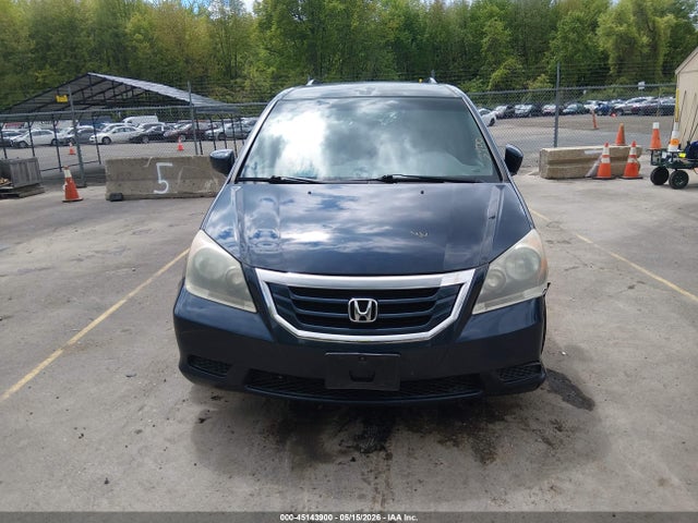 Продажа на аукционе авто 2010 Honda Odyssey Ex, vin: 5FNRL3H47AB085753, номер лота: 45143900