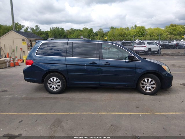 Продажа на аукционе авто 2010 Honda Odyssey Ex, vin: 5FNRL3H47AB085753, номер лота: 45143900