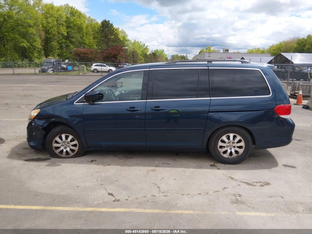 Продажа на аукционе авто 2010 Honda Odyssey Ex, vin: 5FNRL3H47AB085753, номер лота: 45143900