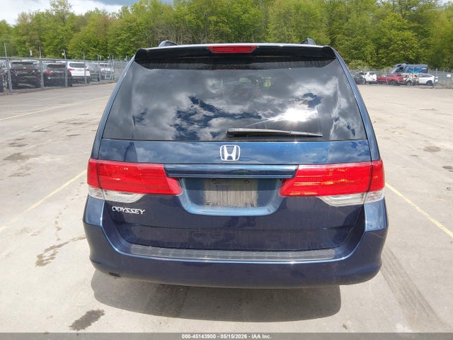 Продажа на аукционе авто 2010 Honda Odyssey Ex, vin: 5FNRL3H47AB085753, номер лота: 45143900