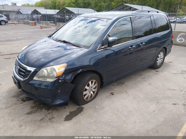 Продажа на аукционе авто 2010 Honda Odyssey Ex, vin: 5FNRL3H47AB085753, номер лота: 45143900