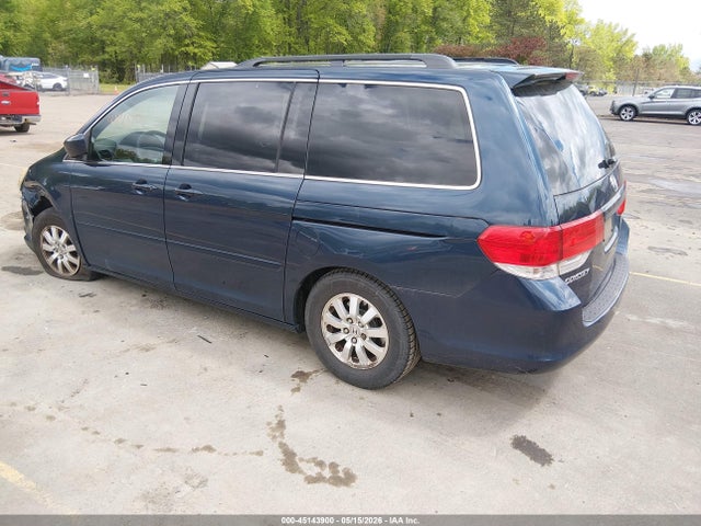 Продажа на аукционе авто 2010 Honda Odyssey Ex, vin: 5FNRL3H47AB085753, номер лота: 45143900