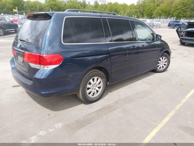 Продажа на аукционе авто 2010 Honda Odyssey Ex, vin: 5FNRL3H47AB085753, номер лота: 45143900
