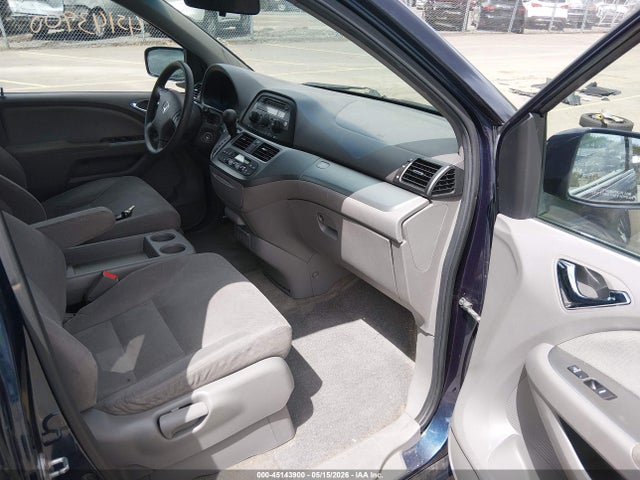 Продажа на аукционе авто 2010 Honda Odyssey Ex, vin: 5FNRL3H47AB085753, номер лота: 45143900