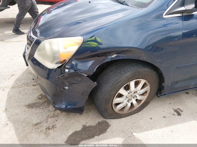 Продажа на аукционе авто 2010 Honda Odyssey Ex, vin: 5FNRL3H47AB085753, номер лота: 45143900
