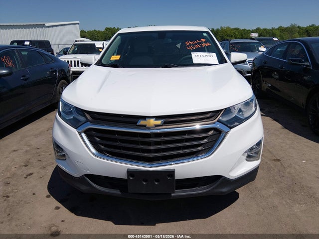 Продаж на аукціоні авто 2018 Chevrolet Equinox Lt, vin: 2GNAXJEV3J6282533, номер лоту: 45143901