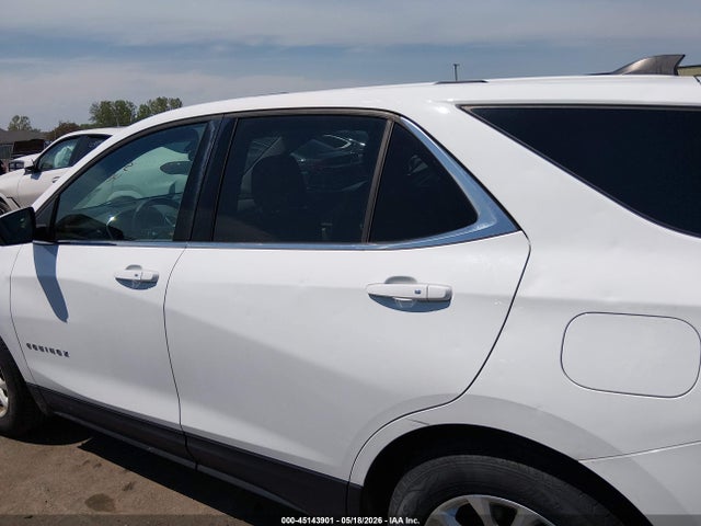 Продаж на аукціоні авто 2018 Chevrolet Equinox Lt, vin: 2GNAXJEV3J6282533, номер лоту: 45143901