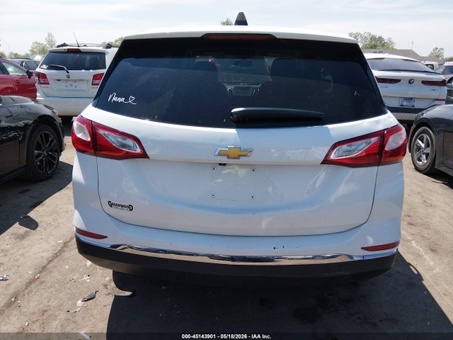 Продаж на аукціоні авто 2018 Chevrolet Equinox Lt, vin: 2GNAXJEV3J6282533, номер лоту: 45143901