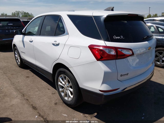 Продаж на аукціоні авто 2018 Chevrolet Equinox Lt, vin: 2GNAXJEV3J6282533, номер лоту: 45143901