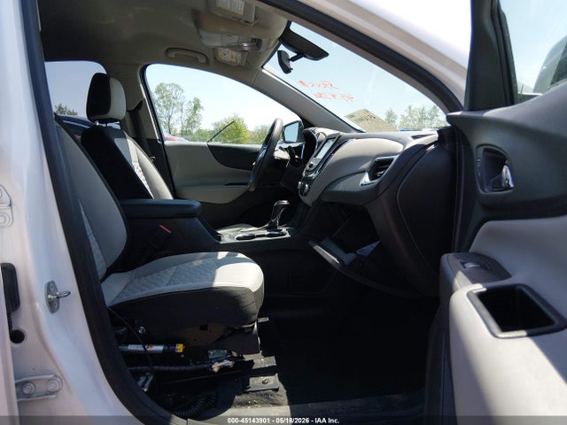 Продаж на аукціоні авто 2018 Chevrolet Equinox Lt, vin: 2GNAXJEV3J6282533, номер лоту: 45143901