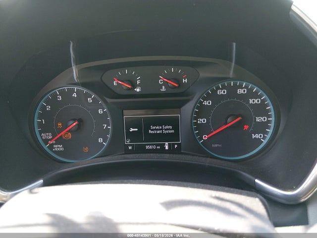 Продаж на аукціоні авто 2018 Chevrolet Equinox Lt, vin: 2GNAXJEV3J6282533, номер лоту: 45143901