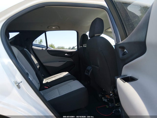 Продаж на аукціоні авто 2018 Chevrolet Equinox Lt, vin: 2GNAXJEV3J6282533, номер лоту: 45143901