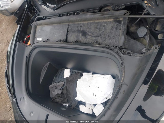 2021 Tesla Model Y Performance Dual Motor All-wheel Drive მანქანა იყიდება აუქციონზე, vin: 5YJYGDEF5MF252000, აუქციონის ნომერი: 45143903