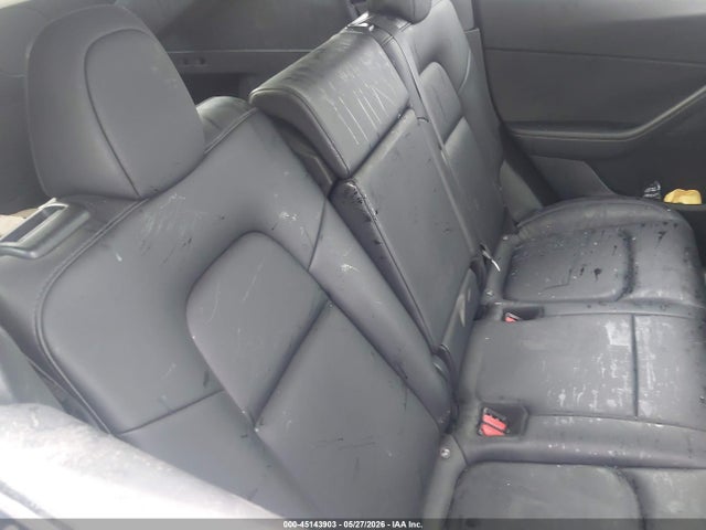 2021 Tesla Model Y Performance Dual Motor All-wheel Drive მანქანა იყიდება აუქციონზე, vin: 5YJYGDEF5MF252000, აუქციონის ნომერი: 45143903