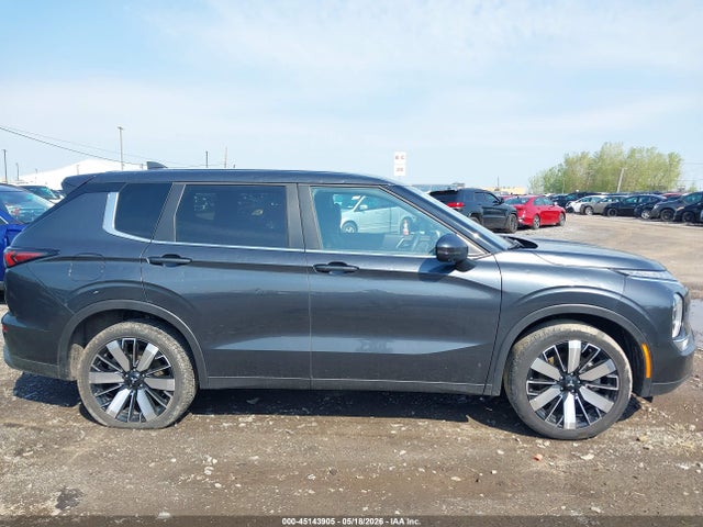 Продаж на аукціоні авто 2025 Mitsubishi Outlander Se 2.5 S-awc/trail Edition S-awc, vin: JA4J4VA83SZ017622, номер лоту: 45143905