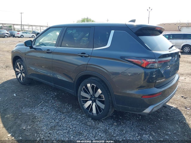 Продаж на аукціоні авто 2025 Mitsubishi Outlander Se 2.5 S-awc/trail Edition S-awc, vin: JA4J4VA83SZ017622, номер лоту: 45143905