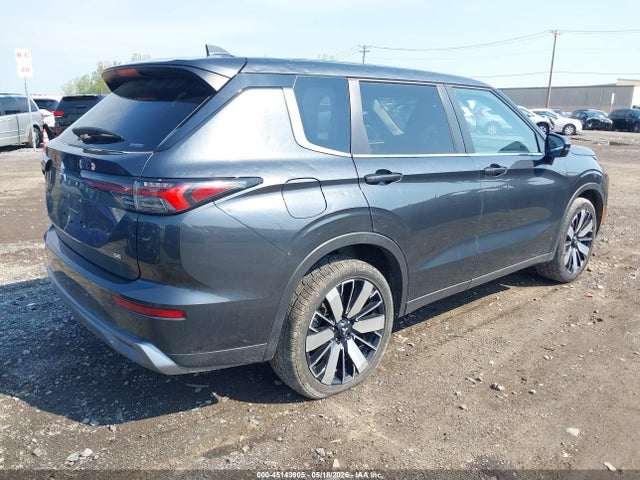 Продаж на аукціоні авто 2025 Mitsubishi Outlander Se 2.5 S-awc/trail Edition S-awc, vin: JA4J4VA83SZ017622, номер лоту: 45143905