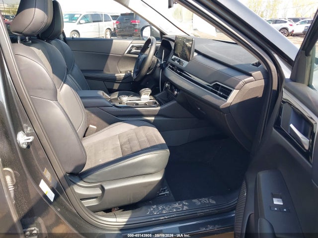 Продаж на аукціоні авто 2025 Mitsubishi Outlander Se 2.5 S-awc/trail Edition S-awc, vin: JA4J4VA83SZ017622, номер лоту: 45143905