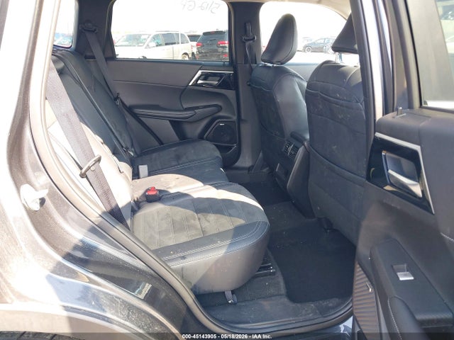 Продаж на аукціоні авто 2025 Mitsubishi Outlander Se 2.5 S-awc/trail Edition S-awc, vin: JA4J4VA83SZ017622, номер лоту: 45143905
