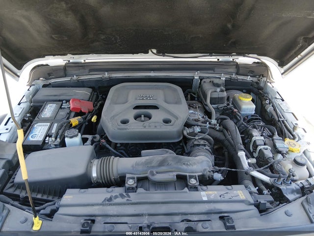 1C4HJXFN4NW188862 Jeep Wrangler Unlimited Rubicon 4x4