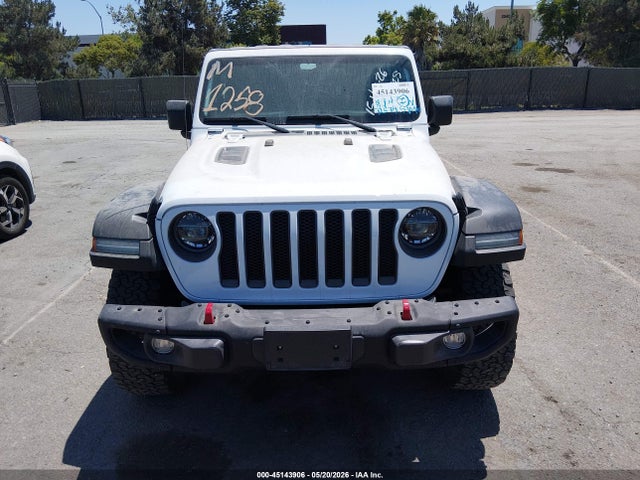 1C4HJXFN4NW188862 Jeep Wrangler Unlimited Rubicon 4x4
