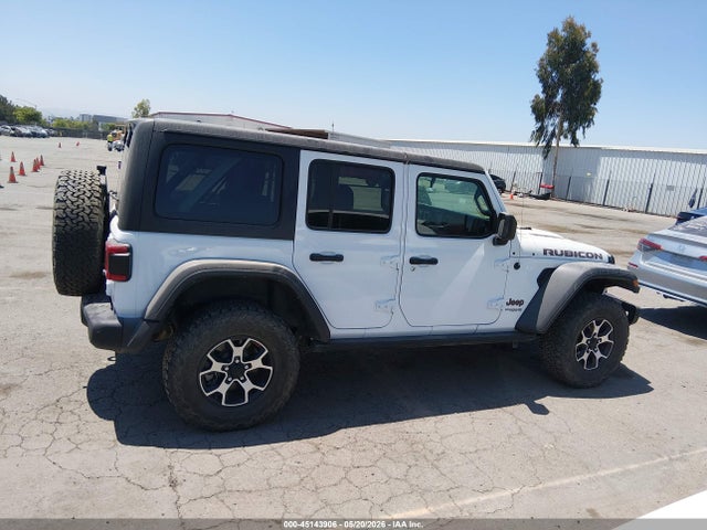 1C4HJXFN4NW188862 Jeep Wrangler Unlimited Rubicon 4x4