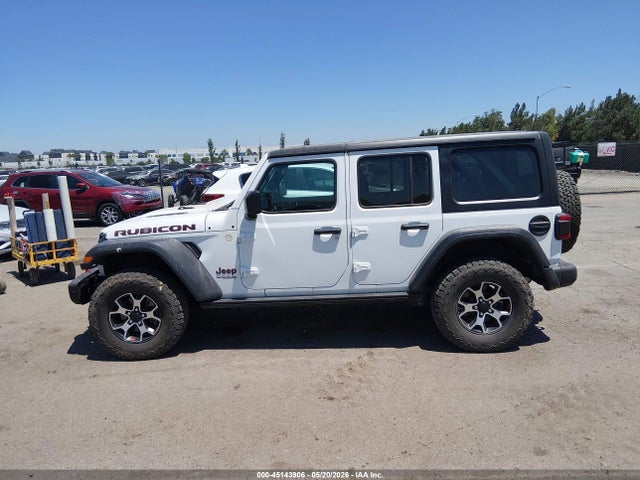 1C4HJXFN4NW188862 Jeep Wrangler Unlimited Rubicon 4x4