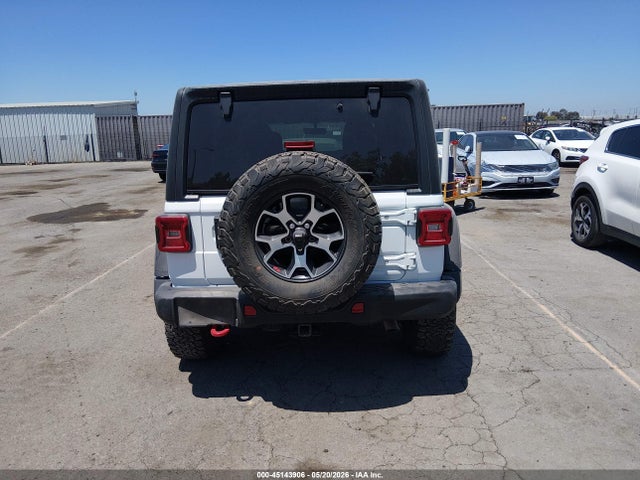 1C4HJXFN4NW188862 Jeep Wrangler Unlimited Rubicon 4x4