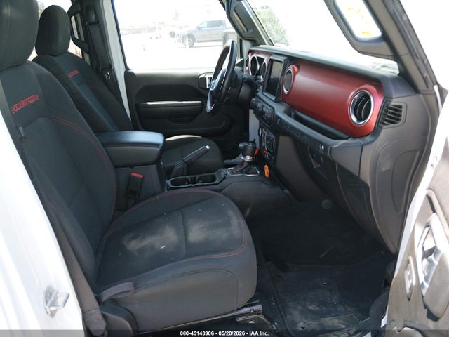 1C4HJXFN4NW188862 Jeep Wrangler Unlimited Rubicon 4x4