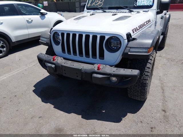 1C4HJXFN4NW188862 Jeep Wrangler Unlimited Rubicon 4x4
