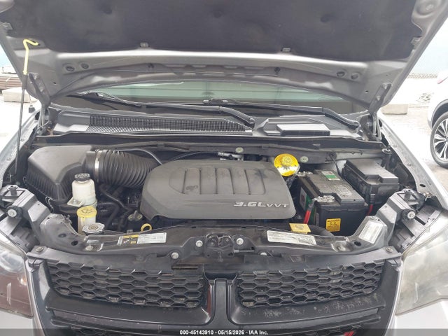 Dodge Grand Caravan Sxt 2015 2C4RDGCGXFR512103 Image 10