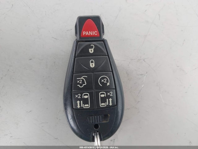Dodge Grand Caravan Sxt 2015 2C4RDGCGXFR512103 Image 11