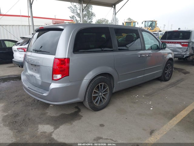 Dodge Grand Caravan Sxt 2015 2C4RDGCGXFR512103 Image 4