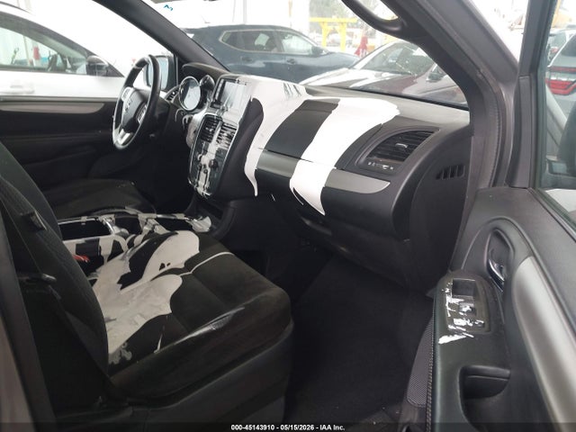 Dodge Grand Caravan Sxt 2015 2C4RDGCGXFR512103 Image 5