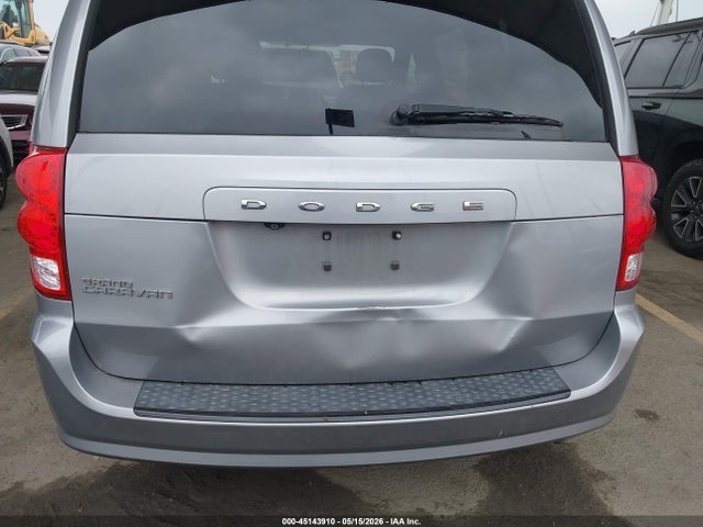 Dodge Grand Caravan Sxt 2015 2C4RDGCGXFR512103 Image 6
