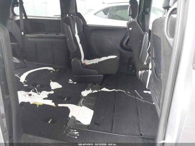 Dodge Grand Caravan Sxt 2015 2C4RDGCGXFR512103 Image 8