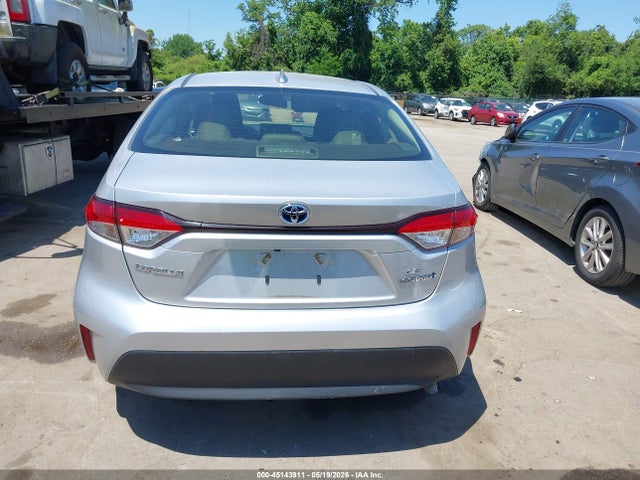 Aukcja sprzedaży 2024 Toyota Corolla Hybrid Le, vin: JTDBCMFE9R3042821, numer aukcji: 45143911