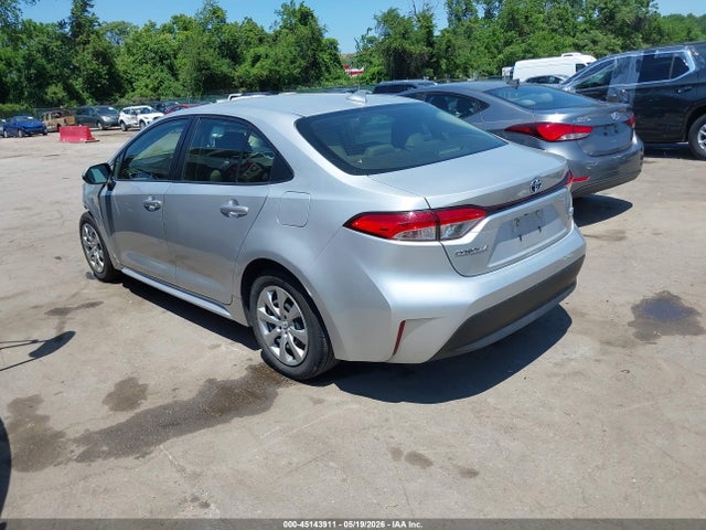 Aukcja sprzedaży 2024 Toyota Corolla Hybrid Le, vin: JTDBCMFE9R3042821, numer aukcji: 45143911