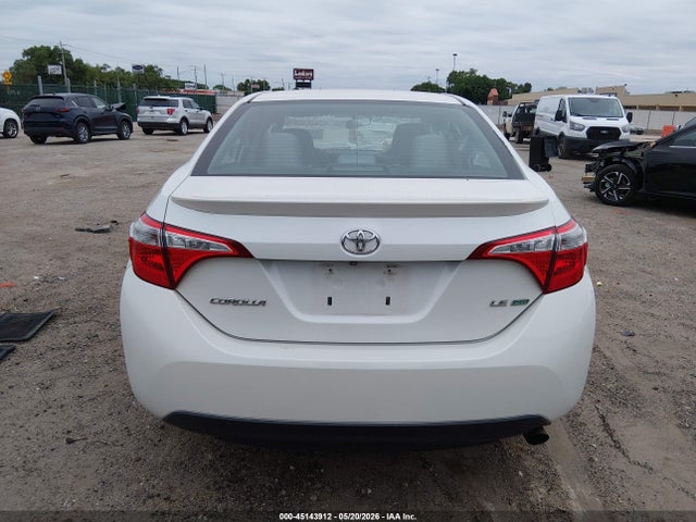 Toyota Corolla Le Plus 2016 5YFBPRHE2GP531001 Image 17