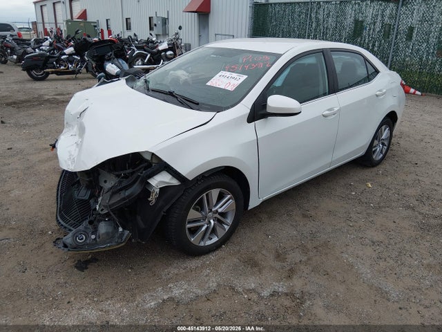 Toyota Corolla Le Plus 2016 5YFBPRHE2GP531001 Image 2