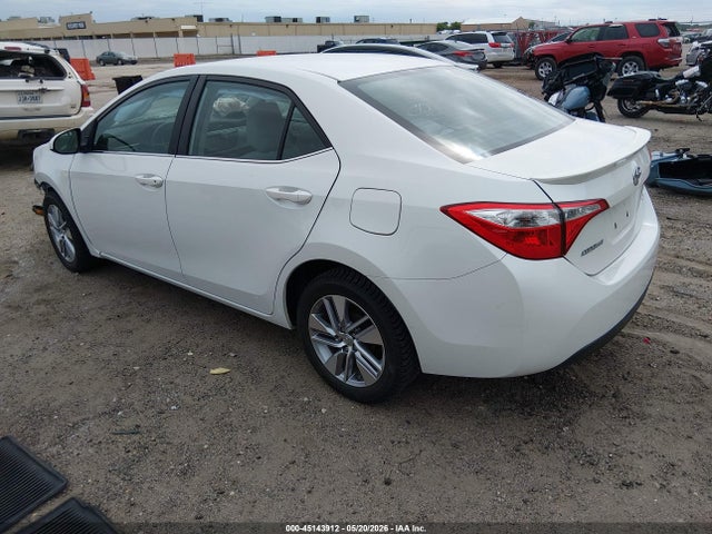 Toyota Corolla Le Plus 2016 5YFBPRHE2GP531001 Image 3