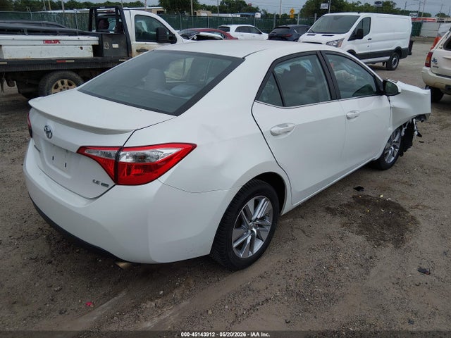 Toyota Corolla Le Plus 2016 5YFBPRHE2GP531001 Image 4