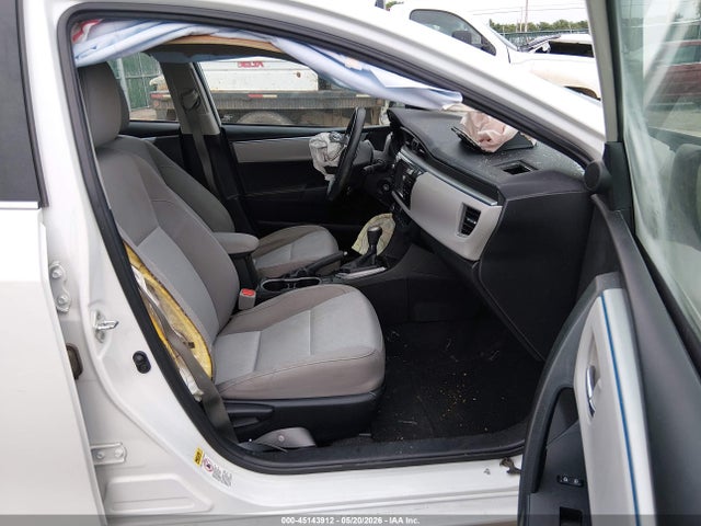 Toyota Corolla Le Plus 2016 5YFBPRHE2GP531001 Image 5