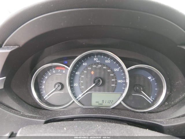 Toyota Corolla Le Plus 2016 5YFBPRHE2GP531001 Image 7