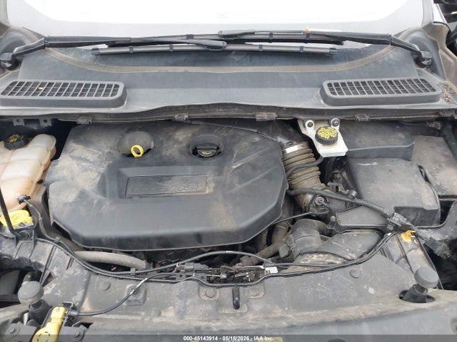Продаж на аукціоні авто 2016 Ford Escape Se, vin: 1FMCU9G98GUC11486, номер лоту: 45143914