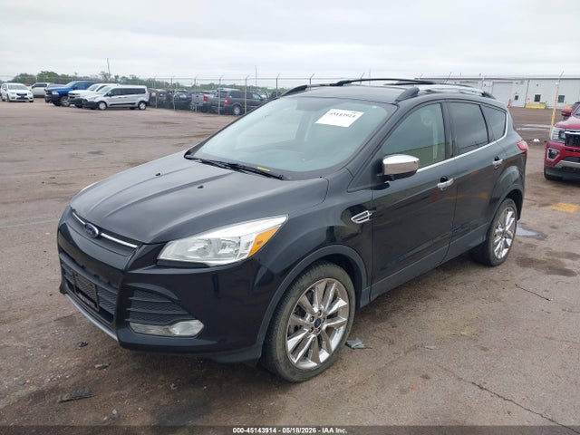 Продаж на аукціоні авто 2016 Ford Escape Se, vin: 1FMCU9G98GUC11486, номер лоту: 45143914