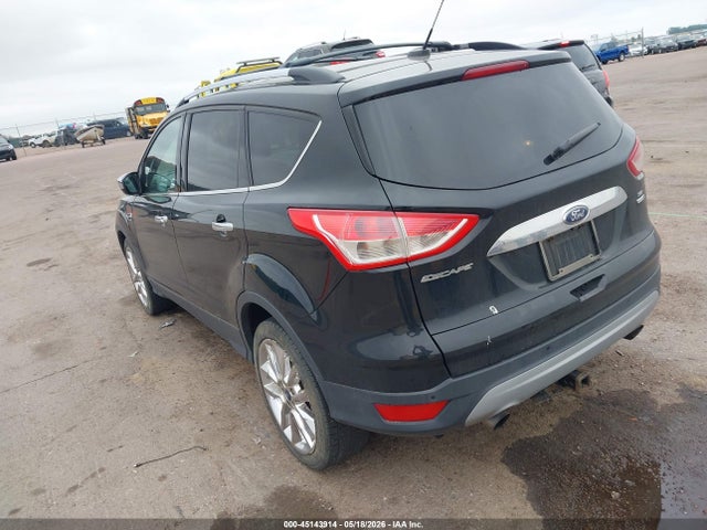 Продаж на аукціоні авто 2016 Ford Escape Se, vin: 1FMCU9G98GUC11486, номер лоту: 45143914