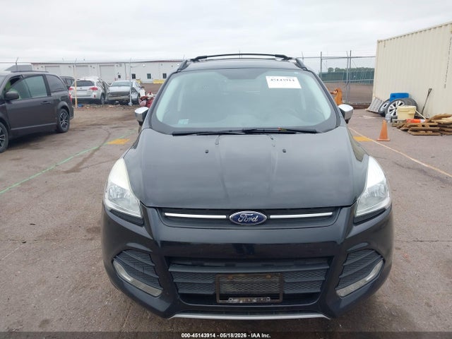 Продаж на аукціоні авто 2016 Ford Escape Se, vin: 1FMCU9G98GUC11486, номер лоту: 45143914
